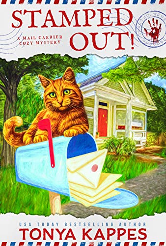 Stamped Out (A Mail Carrier Cozy Mystery Book 1)