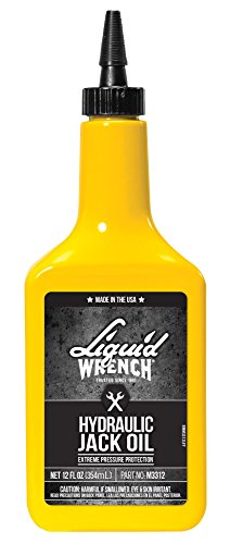 Liquid Wrench M3312 Hydraulic Jack Oil - 12 fl. oz.