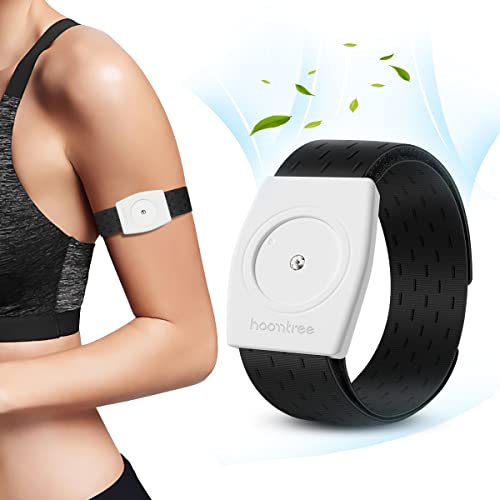 Adjustable Arm Bands for Freestyle Libre 1 & 2 14 Day, Soft & Comfortable Sensor Covers Armband, Protect Continuous Glucose Monitor Sensor, Good to Replace The Diabetic Patches, by Hoomtree