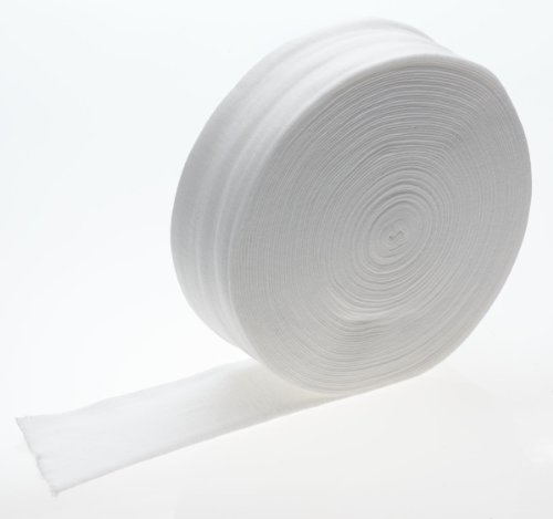 Medline Non-Sterile Tubular Stockinettes, 3" x 25 Yd, 1 Roll