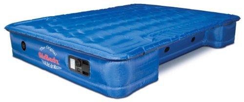 Pittman Outdoors PPI 102 AirBedz Original Truck Bed Air Mattress for 6'-6.5' Full Sized Short Truck Bed