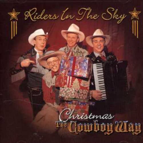 Christmas the Cowboy Way