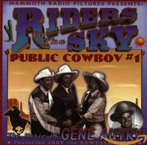 Public Cowboy #1: The Music Of Gene Autry