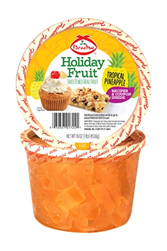 Paradise Pineapple Wedges, 16 Ounce