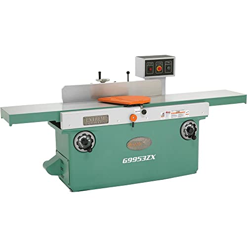 Grizzly Industrial G9953ZX - 16" x 99" Z Series Jointer w/Spiral Cutterhead