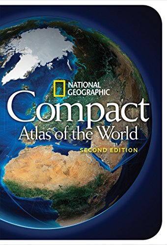 National Geographic Compact Atlas of the World, Second Edition