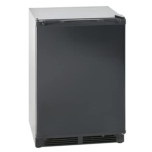 Avanti RM52T1BB RM52T1 5.2 cu. ft. CompactRefrigerator, Mini-Fridge, in Black
