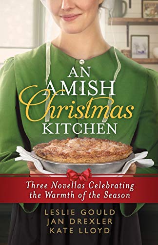 Amish Christmas Kitchen