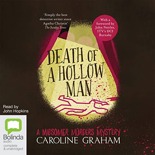 Death of a Hollow Man: A Midsomer Murders Mystery, Book 2