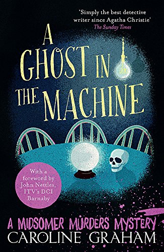 Ghost In The Machine Midsomer Murders 7