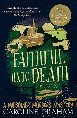 Faithful Unto Death Midsomer Murders 5