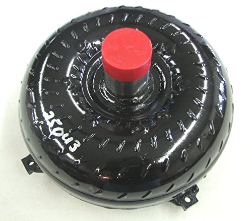 Assault Racing Products 600019 GM TH350 Torque Converter 2200-2800 RPM Stall Turbo 350