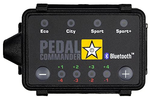 PEDAL COMMANDER for All Can-Am Maverick & Commander Models (2012+) X3, Trail, Sport, Max, 1000, 800R, DPS, Turbo - Throttle Response Controller