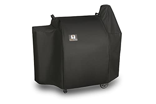 SUPJOYES Cover for Pit Boss Pellet Grill, Pitboss 820 Deluxe Pro Series Accessories, Grill Cover for Pit Boss Smoker Pellet
