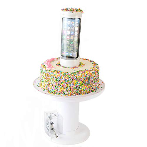 Surprise Cake - Musical Popping Cake Stand - Pop Goes The Weasel Melody