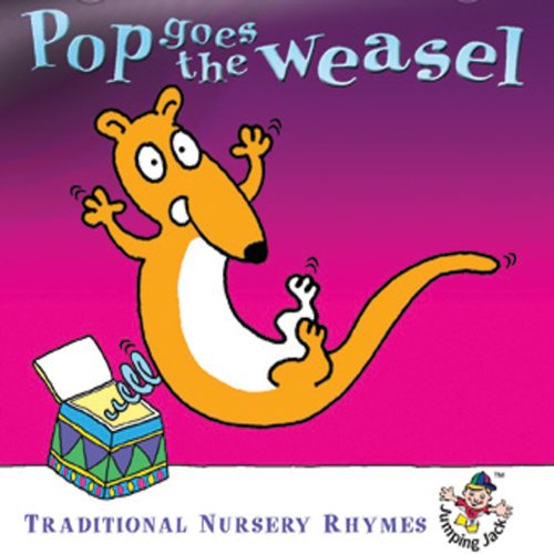 Pop Goes the Weasel  Traditional Nursery Rhymes