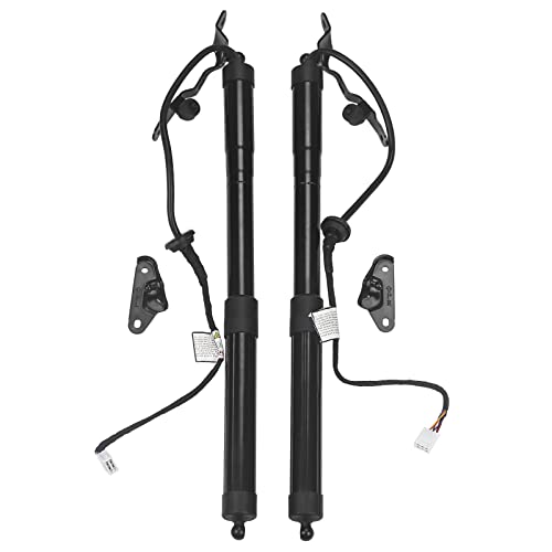ZONFANT Left & Right 2Pcs Electric Rear Tailgate Power Liftgate Support Strut Shocks Compatible with 2013-2018 Toyota RAV4, Replace#6891009010, 6892009010