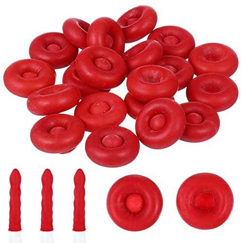 Caulk Cap for Seal Caulking Tubes, Caulk Saver Sealer Caps, Durable Tool 20pcs Durable Caulk Caps Practical Covers Caulk Saving Caps