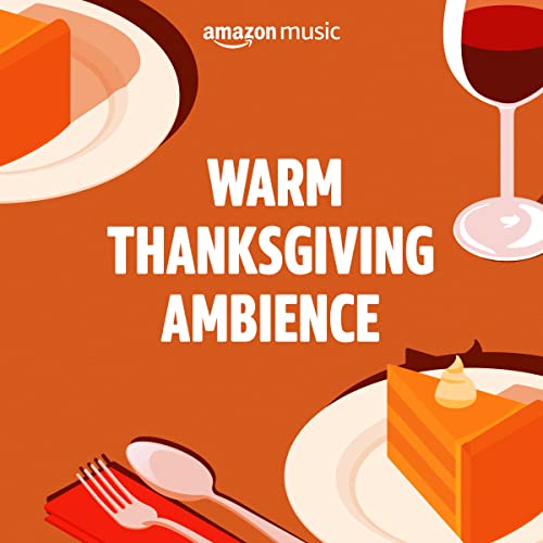 Warm Thanksgiving Ambience