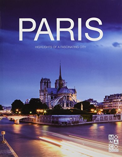 The Paris Book: Highlights of a Fascinating City