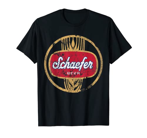 Schaefers Beer T-Shirt
