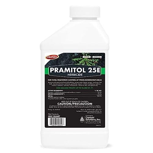 Control Solutions 82000040 Concentrate Herbicide, Yellow, 32_Ounce