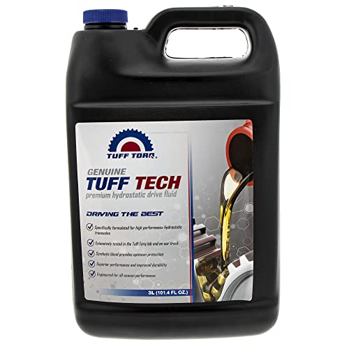 CUB CADET TT-187Q0899000 Tuff Tech Oil 3 Liter Bottle XT1 XT2 SLX54 SLX50 ST54