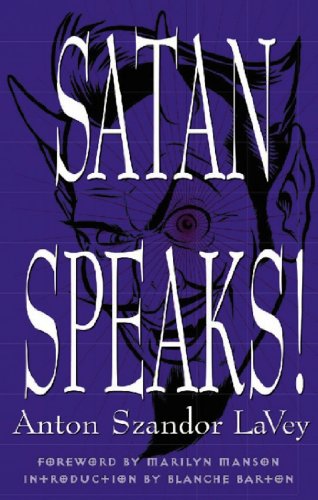 Satan Speaks!