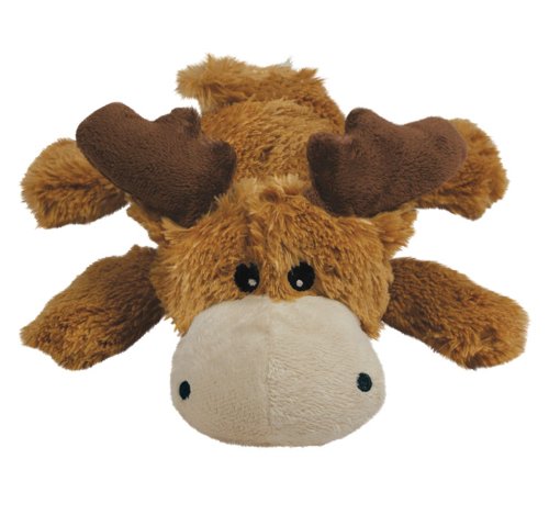 KONG Cozie Marvin the Moose Plush Toy - Medium