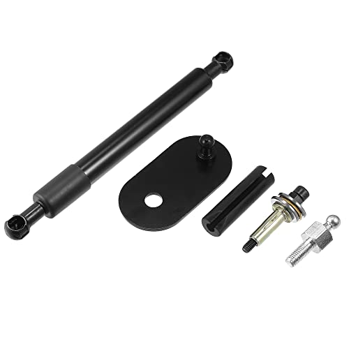 A ABSOPRO Truck Tailgate Assist Shock Tailgate Lift Support for Ford F-250 F-350 Super Duty 1999-2016