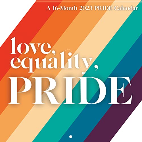 2023 Pride Wall Calendar