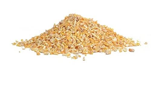 10lbs Organic Cracked Corn for Whiskey Shine Bourbon Mash Scotch by ESKS