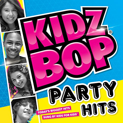 Kidz Bop Party Hits