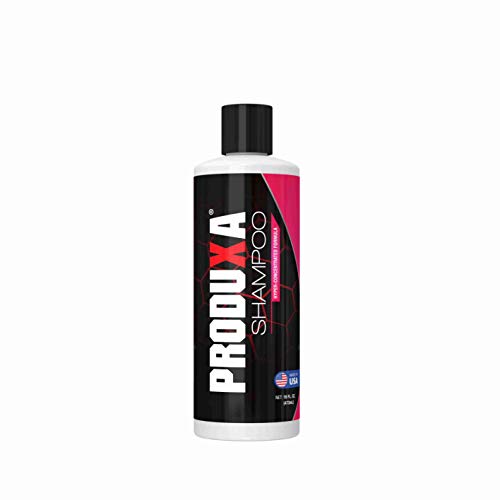 PRODUXA Ph-Balanced Wash & Seal Shampoo - 16 oz, Hyper-Concentrated Free-Rinsing Formula, Spot-Free and Streak-Free Car Wash Soap, For All Vehicles