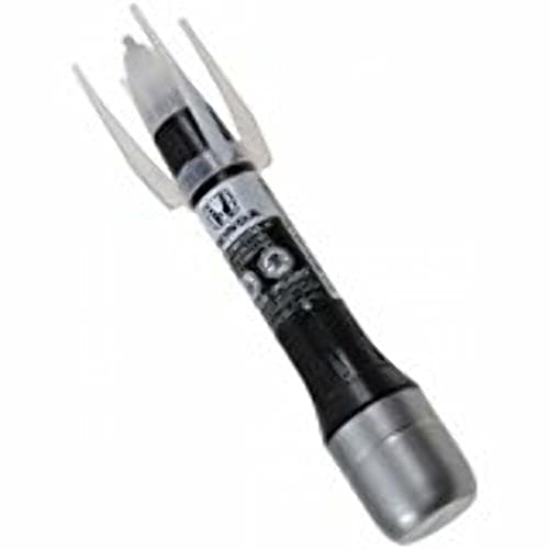 Genuine Honda 08703-NH731PAH-A1 Crystal Black Pearl Touch-Up Paint Pen (2-0.25 fl oz, Paint Code: NH731P)