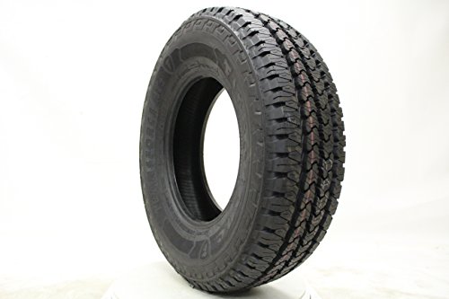 Firestone Transforce AT2 All Terrain Commercial Light Truck Tire LT235/80R17 120 R E C