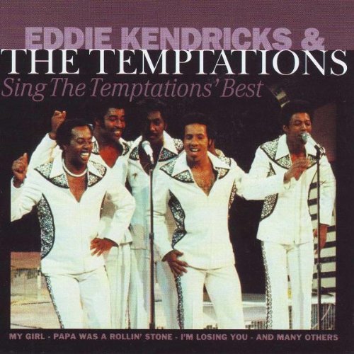 Sing the Temptations' Best