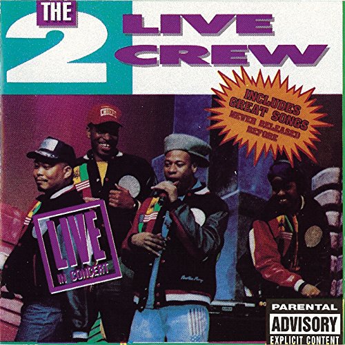 The 2 Live Crew - Live in Concert