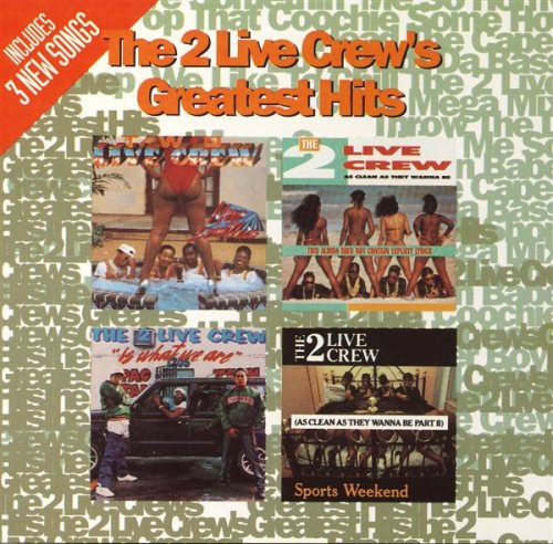 The 2 Live Crew Mega Mix