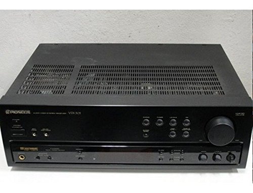 Pioneer VSX-305 AV Stereo Receiver 5.1 Surround Sound Home Theater