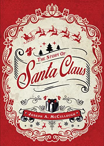 The Story of Santa Claus (Open Book Adventures)