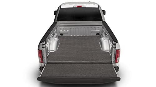 Bedrug XLT Bed Mat | 2020 - 2023 Jeep Gladiator 60.3 Bed, Charcoal Grey | XLTBMJ20SBS