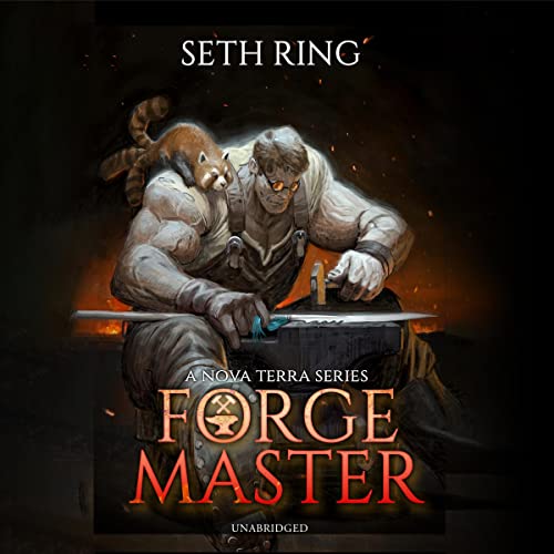 Forge Master: A LitRPG Adventure (The Tower Series, Book 1)