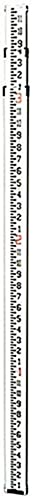 CST/berger 06-808C Aluminum 8-Foot Telescoping Rod in Feet, Inches, and Eighths