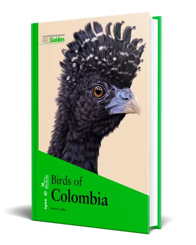 Birds of Colombia