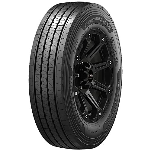 HANKOOK 8R19.5 F/12 STEER AP AH35