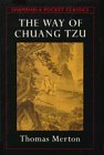 Way of Chuang Tzu (Shambhala Pocket Classics)