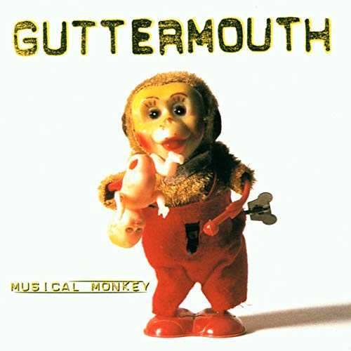 Musical Monkey [Explicit]