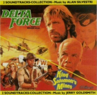 Delta Force / King Solomon's Mines