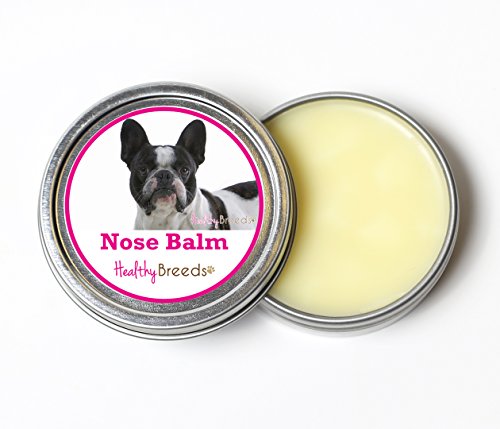 Healthy Breeds French Bulldog Dog Nose Balm 2 oz